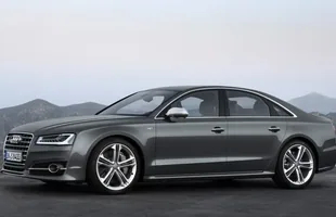 Nowe Audi S8. Już w Polsce! — zdjęcie 8