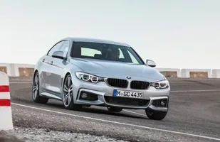 BMW M4 Gran Coupe. Nowość! — zdjęcie 2