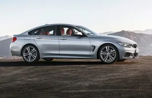 BMW M4 Gran Coupe. Nowość! — zdjęcie 3