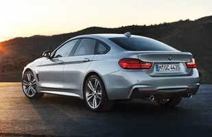BMW M4 Gran Coupe. Nowość! — zdjęcie 4