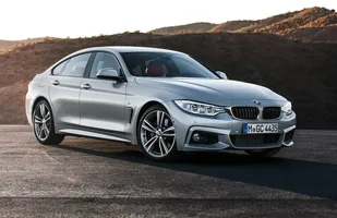 BMW M4 Gran Coupe. Nowość! — zdjęcie 5
