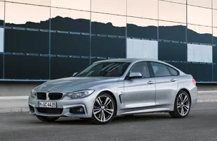 BMW M4 Gran Coupe. Nowość! — zdjęcie 6