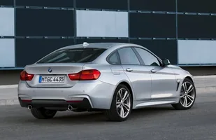 BMW M4 Gran Coupe. Nowość! — zdjęcie 7