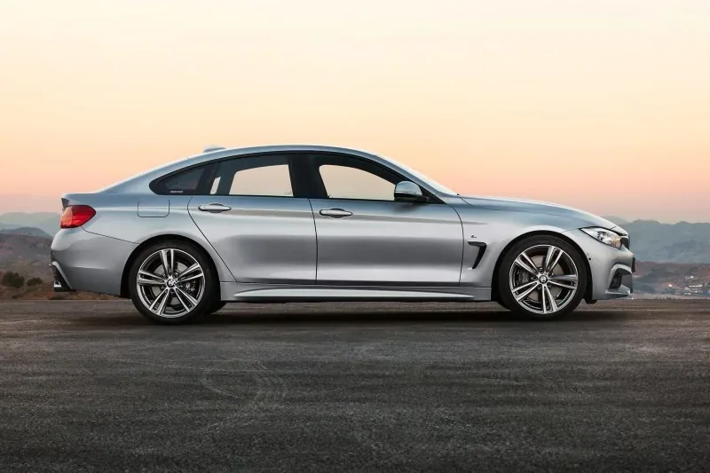 BMW 4 Gran Coupe