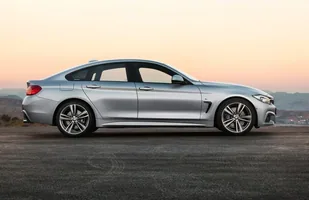 BMW M4 Gran Coupe. Nowość! — zdjęcie 8