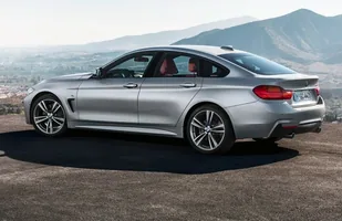 BMW M4 Gran Coupe. Nowość! — zdjęcie 9