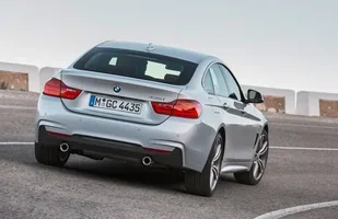 BMW M4 Gran Coupe. Nowość! — zdjęcie 10