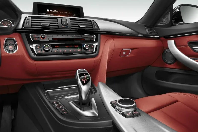 BMW 4 Gran Coupe