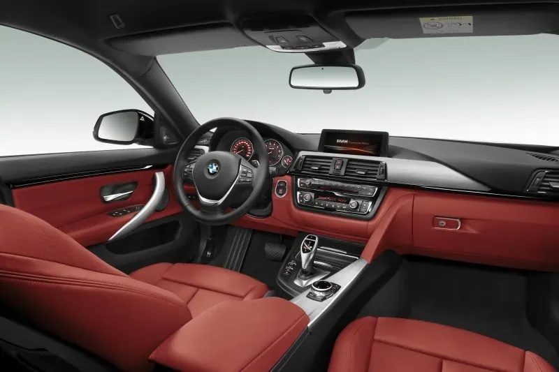 BMW 4 Gran Coupe