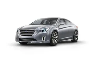 Nowe Subaru Legacy. Mamy pierwsze zdjęcie — zdjęcie 3