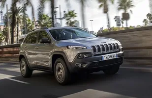 Jeep Cherokee wjeżdża do Europy! — zdjęcie 1