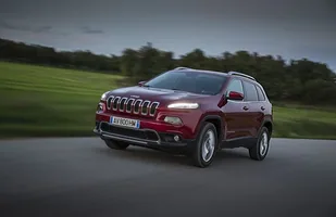 Jeep Cherokee wjeżdża do Europy! — zdjęcie 2