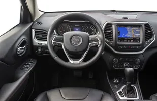 Jeep Cherokee wjeżdża do Europy! — zdjęcie 6