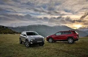 Jeep Cherokee wjeżdża do Europy! — zdjęcie 7