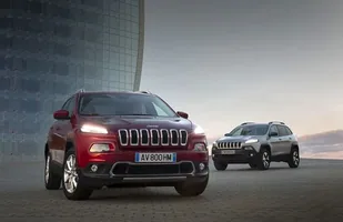 Jeep Cherokee wjeżdża do Europy! — zdjęcie 8