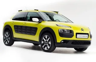 Citroen C4 Cactus. Nowość! — zdjęcie 2