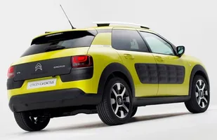Citroen C4 Cactus. Nowość! — zdjęcie 3