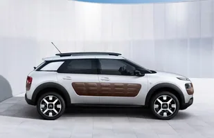 Citroen C4 Cactus. Nowość! — zdjęcie 4