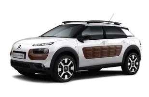 Citroen C4 Cactus. Nowość! — zdjęcie 5