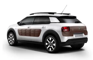 Citroen C4 Cactus. Nowość! — zdjęcie 6