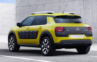 Citroen C4 Cactus. Nowość! — zdjęcie 7