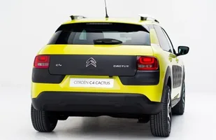 Citroen C4 Cactus. Nowość! — zdjęcie 8