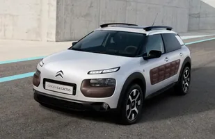 Citroen C4 Cactus. Nowość! — zdjęcie 1