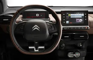 Citroen C4 Cactus. Nowość! — zdjęcie 11