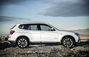 BMW X3 po liftingu — zdjęcie 4
