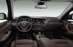 BMW X3 po liftingu — zdjęcie 12