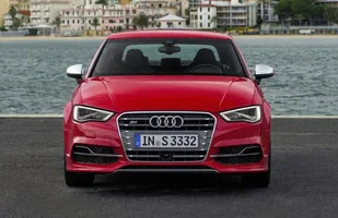 Audi S3 sedan już w Polsce. Ceny — zdjęcie 2