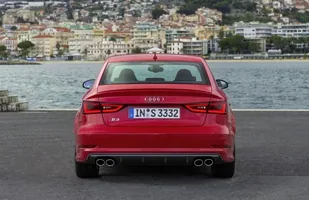 Audi S3 sedan już w Polsce. Ceny — zdjęcie 3