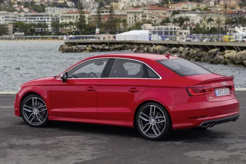 Audi S3 Sedan