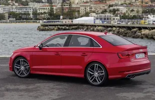 Audi S3 sedan już w Polsce. Ceny — zdjęcie 4