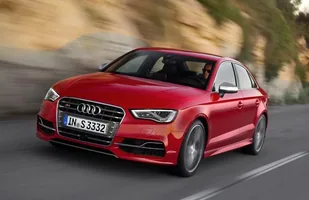 Audi S3 sedan już w Polsce. Ceny — zdjęcie 5
