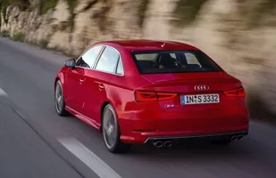 Audi S3 sedan już w Polsce. Ceny — zdjęcie 6