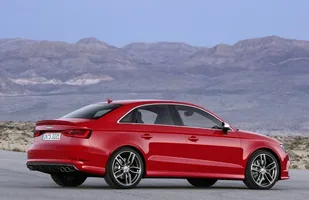 Audi S3 sedan już w Polsce. Ceny — zdjęcie 7