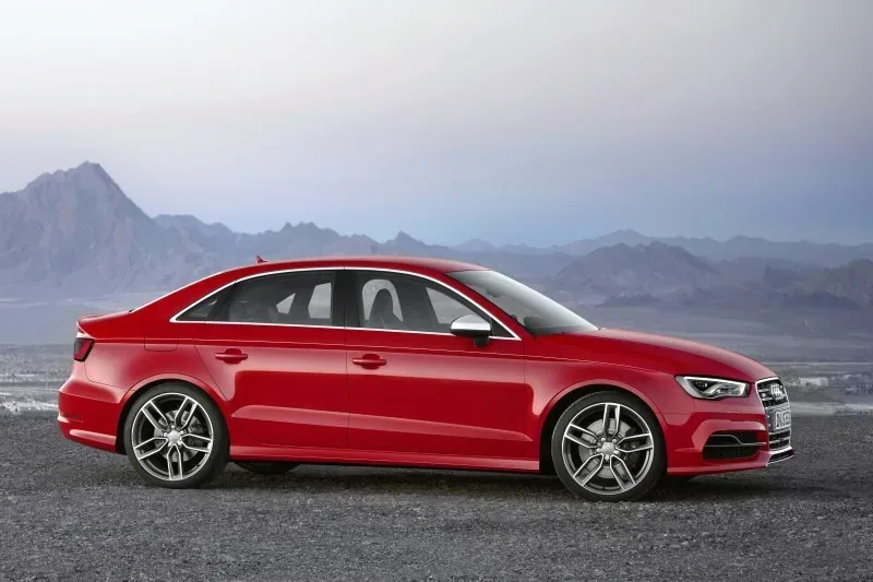 Audi S3 Sedan