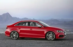 Audi S3 sedan już w Polsce. Ceny — zdjęcie 8