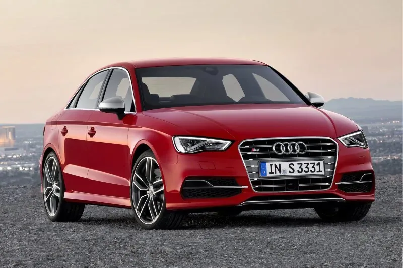 Audi S3 Sedan