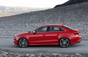 Audi S3 sedan już w Polsce. Ceny — zdjęcie 10