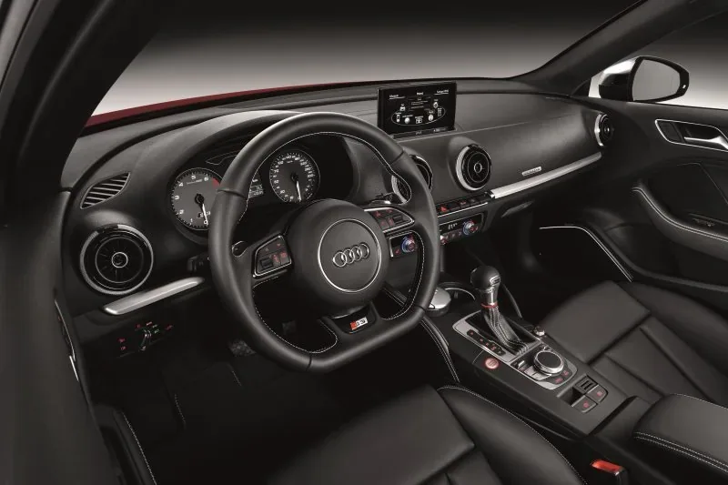 Audi S3 Sedan