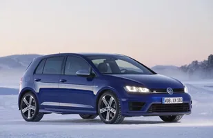 Volkswagen Golf R. Rakieta... — zdjęcie 2