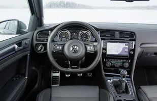 Volkswagen Golf R. Rakieta... — zdjęcie 3
