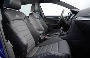 Volkswagen Golf R. Rakieta... — zdjęcie 4
