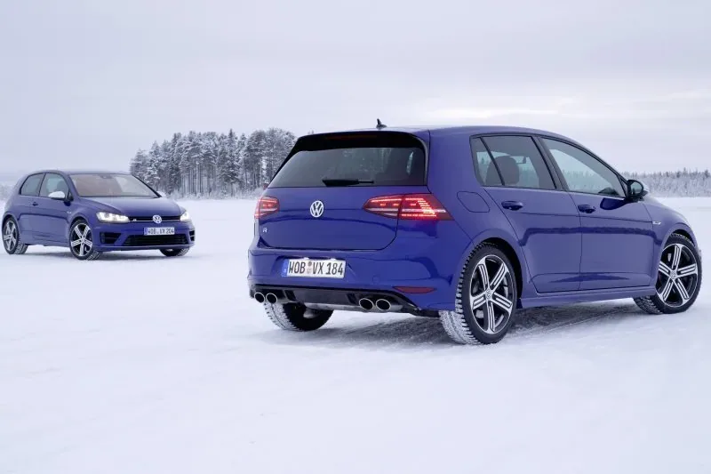 Volkswagen Golf R