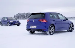 Volkswagen Golf R. Rakieta... — zdjęcie 5