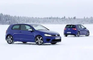 Volkswagen Golf R. Rakieta... — zdjęcie 6