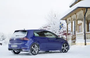 Volkswagen Golf R. Rakieta... — zdjęcie 7