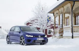 Volkswagen Golf R. Rakieta... — zdjęcie 8
